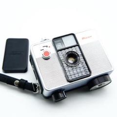 【限定特価】 動画確認・清掃済み＊試写あり】リコーオートハーフS キャップ フィルムカメラ