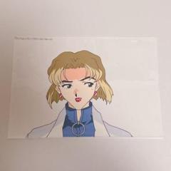 エヴァンゲリオン 限定 手描きセル画 赤木リツコ m57266410585_1.jpg?1687133170