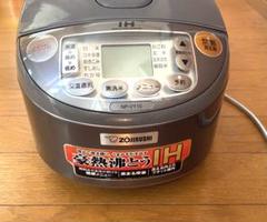 【メルカリ市限定価格】象印 炊飯器 NP-ZU10-TD 2023年製 5.5合 メルカリ市限定価格】象印 炊飯器 NP-ZU10-TD 2023年製 5.5合