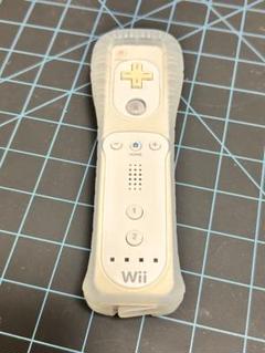 Wiiリモコン シリコンカバー付き