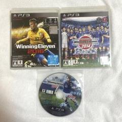 Winning Elevenウイイレ2012, 2014, 2016/3本セット