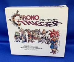 希少 未使用 海外盤 クロノトリガー サウンドトラック レコード 限定セット Amazon.co.jp: クロノ・トリガー オリジナル・サウンドトラック