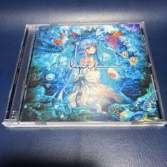 ■[廃盤] エルセとさめのぽき アルバムCD「DEPTH」■ VTuber □[廃盤] エルセとさめのぽき アルバムCD「DEPTH」□ VTuber