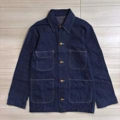 人気ブランド新作豊富 デッドストック デニム 銅ボタン Wrangler 70s 美品 ジャケット・アウター