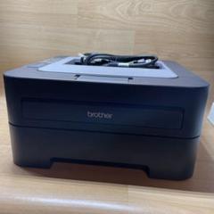 ジャンク brother HL-2240D レーザープリンター 本体