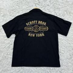 2025年最新】SCHOTT メンズ シャツの人気アイテム - メルカリ