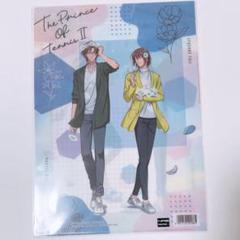 新テニスの王子様_オイルインアクリルFLOWER CROWN（C 手塚国光