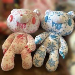 チャックスGP特大サイズグル〜ミ〜ぬいぐるみ2体セット 非売品