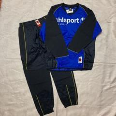 未使用　ウールシュポルト uhlsport ゴールキーパー ピステ　セットアップ uhlsport ウールシュポルト ゴールキーパー用ピステ 新品 size L