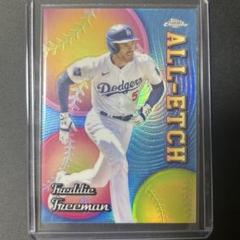 世界10枚限定　Freddie Freeman wbc サインカード FREDDIE FREEMAN 2025 Topps Series 1 Tokyo Series WORLD TOUR
