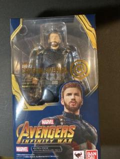 フィギュアーツ インフィニティウォー キャプテンアメリカ