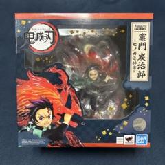【2個セット新品未開封】フィギュアーツミニ 竈門炭治郎-ヒノカミ神楽- Amazon | Figuarts mini 竈門炭治郎 -ヒノカミ神楽
