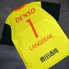 極美品 名古屋グランパスエイト GKユニフォーム ランゲラック選手