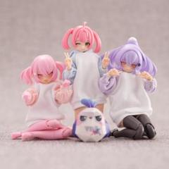 3点　1/12スケールドール服　パーカー ABCメガミデバイス蝸之殻創彩少女庭園のサムネイル