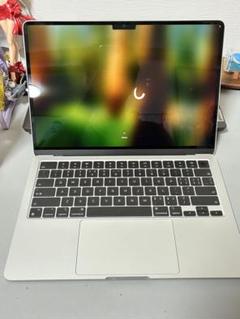 超美品 MacBook Air M2 13インチ 16+256GB スターライト