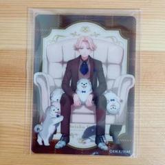 【新品】東京リベンジャーズ チョコインサブレ クリアカード 乾青宗