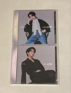 MAGFACT CD 玉森裕太　藤ヶ谷太輔2枚セット