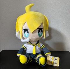 人気商品の入荷速報 入荷Now 鏡音リン 鏡音レン からしちゃん コラボ ぬいぐるみ - メルカリ ぬいぐるみ