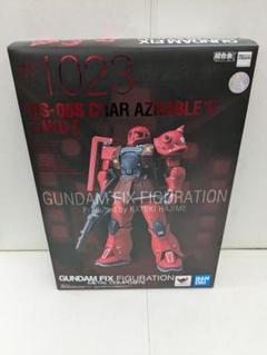 2025年最新】gundam fix figuration シャア専用ザクの人気
