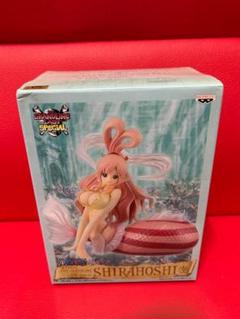 【未開封】ワンピース GRANDLINE LADY SPECIAL しらほしのサムネイル