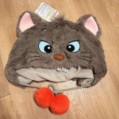 【新品】ベルリオーズ　ニットキャップ　マリーちゃん ディズニー ニットキャップ ファンキャップ マリーちゃん