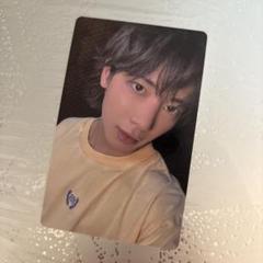 TXT TOGETHER weverse shop 特典トレカ　テヒョン　GB