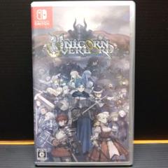 UNICOORN OVERLORD Nintendo Switch
