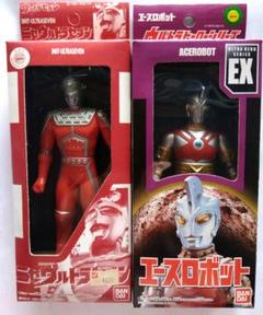 【貴重品 順次値上げします】 ウルトラマンエース、セブン、コスモスソフビ hq720.jpg?sqp=-
