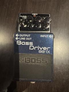 BODS BB1X ボード固定用裏蓋付き
