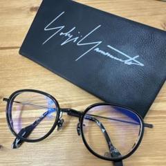 【度付き中古美品】ヨウジヤマモト19-0084-2 度付き中古美品】ヨウジヤマモト19-0084-2 - メルカリ