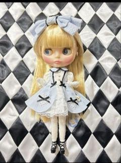 アリス♡アイシードール　アウトフィット ブライス☆アイシードール☆アウトフィット♥️アリス