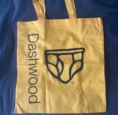 Dashwood Books ダッシュウッドブックス トートバッグ ピンク　２つ SALT AND PEPPER | Dashwood Books 