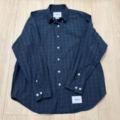 WTAPS BD 03 LS COTTON BROADCLOT シャツ 2025
