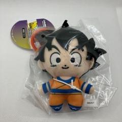 【新品】ドラゴンボール DAIMA 孫悟空 プラフックつき Chibiぬい