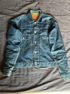 BIGE ‼︎LEVIS2ndLVC日本製デニムジャケット40