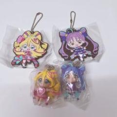 アイドルプリキュア マスコット ラバマス