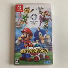 マリオ&ソニック AT 東京2020オリンピック