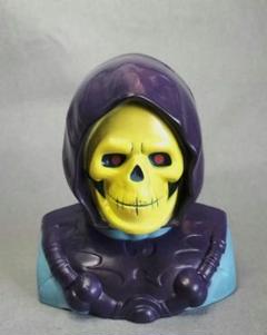 HE−MAN スケルター MOTU コインバンク 1984年製 HE−MAN スケルター MOTU コインバンク 1984年製 - メルカリ