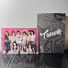 全メンバーサイン入り twice トレカ付き ！ 2025年最新】twiceサインの人気アイテム - メルカリ