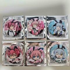 ミリム缶バッジ まとめ売り リムル ミリム ベニマル トレーディング缶バッジ バニー レア