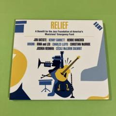 RELIEF ジャズ CD