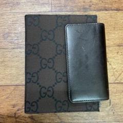 システム手帳 グッチの中古/未使用品 - メルカリ