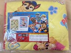パウパトロール　キルティングブランケット
