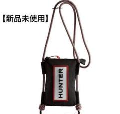 【引越しの為最終価格】 HUNTER トラベル ナイロンポーチ