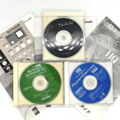 EDIROL SONAR ソナー 2.0 日本語版 Roland 希少品 超希少】 EDIROL （Roland） SONAR ソナー 2.0 日本語版 - メルカリ