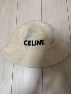 期間限定SALE⭐︎CELINE ホワイト バケットハット 2025年最新】CELINE カラー：ホワイト系 バケットハットの人気