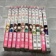 【専用品】天に恋う 全巻+外伝2冊 天に恋う コミック 全17巻セット | 望月 桜, 望月 桜 |本 | 通販