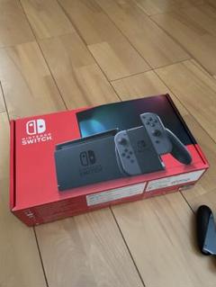 【中古】【美品】任天堂　Nintendo Switch 本体