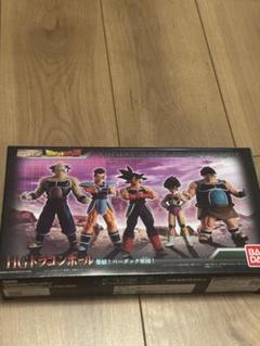 ドラゴンボールHG 集結！　バーダック軍団