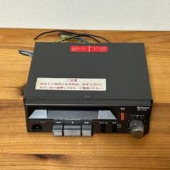 National RXー70 AUTO REVERSE入手困難　ジャンク品 National RXー70 AUTO REVERSE入手困難 ジャンク品